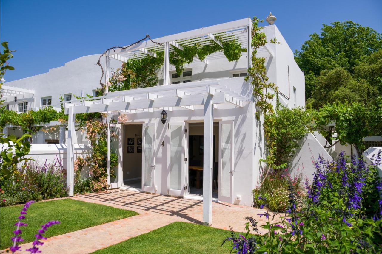 Villa Sunset Farm Stellenbosch Exterior foto